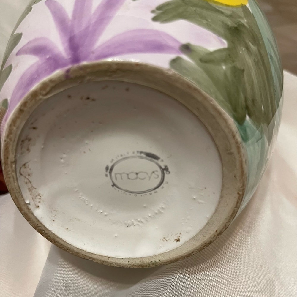 Vintage Pitcher/Vase - Picture 8 of 13